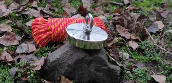 670kg tartóerejű horgász mágnes